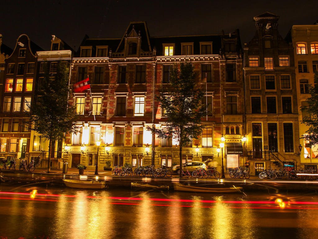 The Hoxton, Amsterdam Hotel Ngoại thất bức ảnh